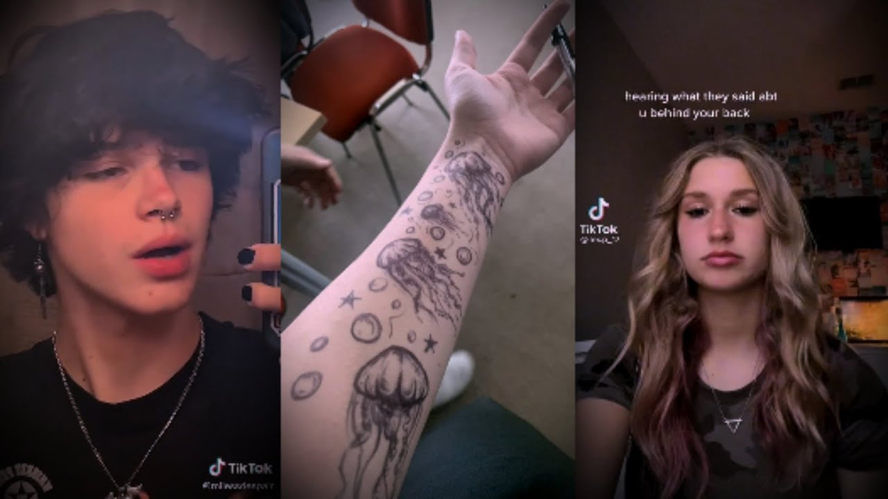 Vent Time TikTok Compilation #57