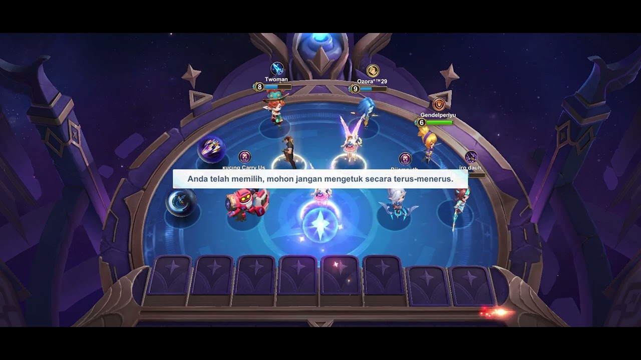 6 STARGAZERS LUMAYAN OKE JUGA TERNYATA !! I THINK IT'S GOOD !!