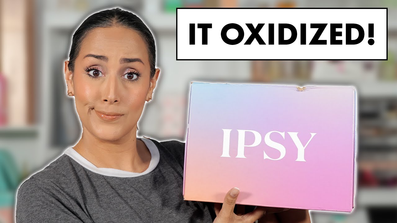 Оттенок отреагировал на pH моей кожи! Новый продукт BOXYCHARM: примерка