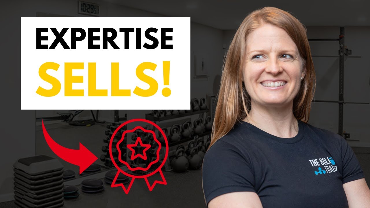 How Specialization Turns Personal Trainers Into Authorities