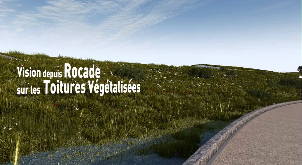 Présentation de l'ensemble commercial Rocadest à Carcassonne (11)