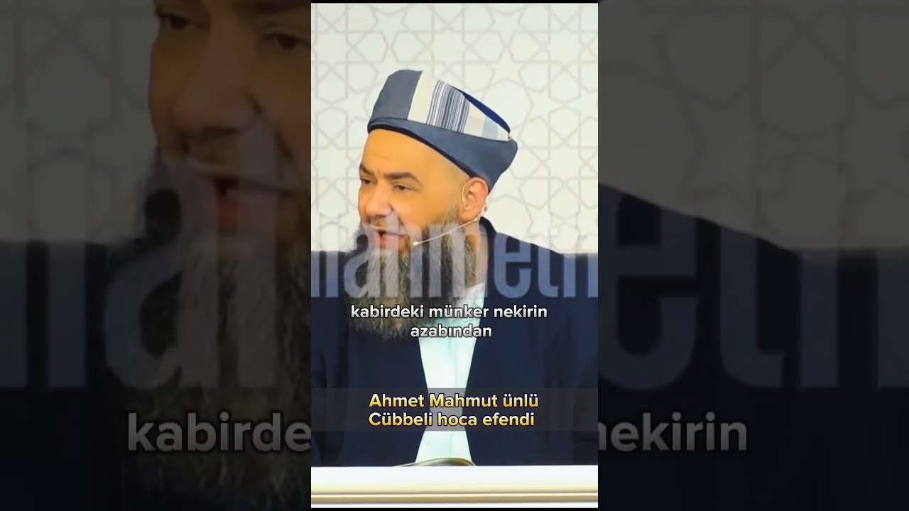 **CUMA G&Uuml;N&Uuml; &Ouml;LEN KİŞİYE KABİRDE NE OLUR?