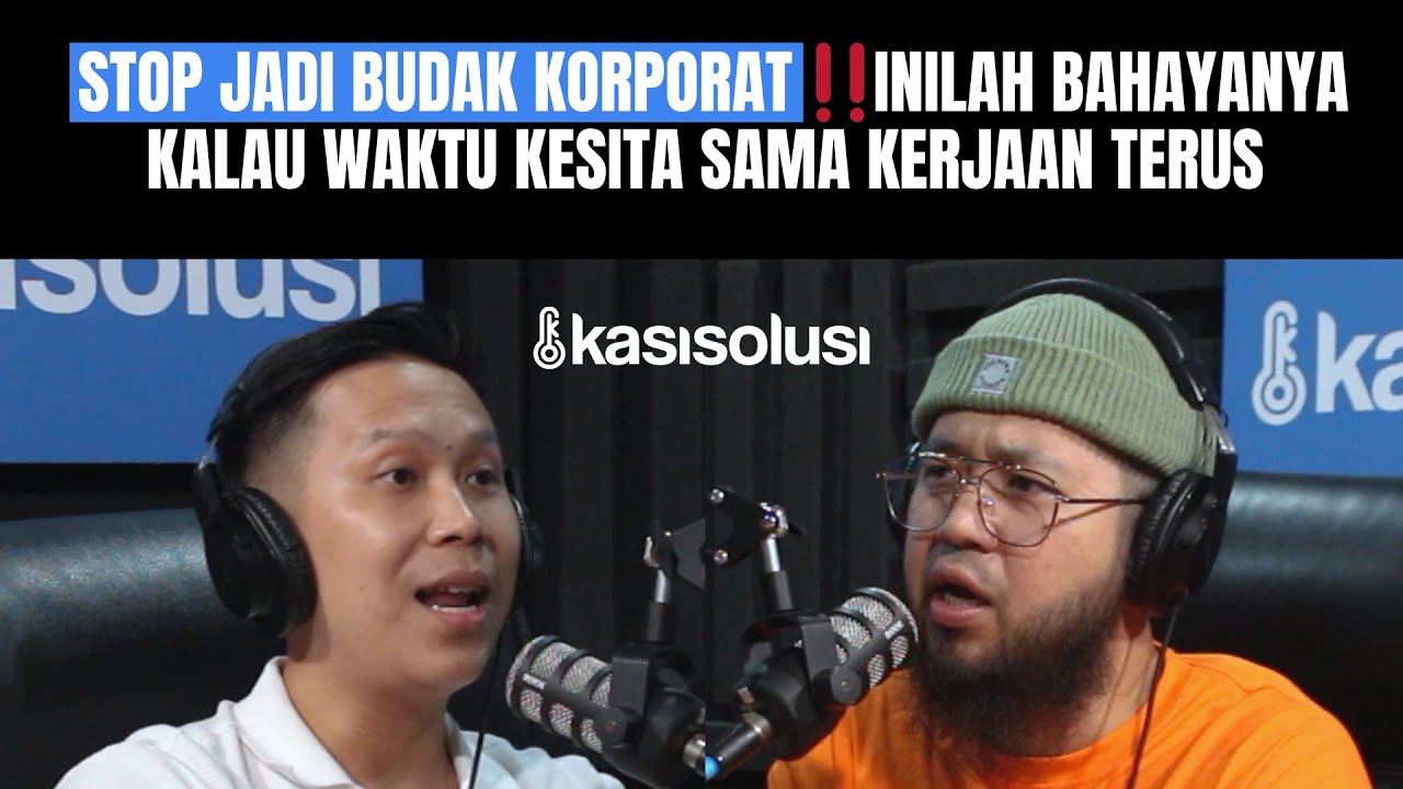 JANGAN ASAL RESIGN! INI CARA JADI PEBISNIS MESKIPUN MASIH NGANTOR & TANPA SITA WAKTU KELUARGA - Ogut