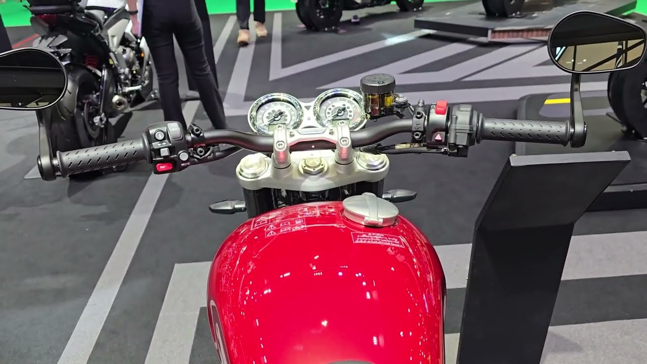 2024 Triumph SPEED TWIN 1200