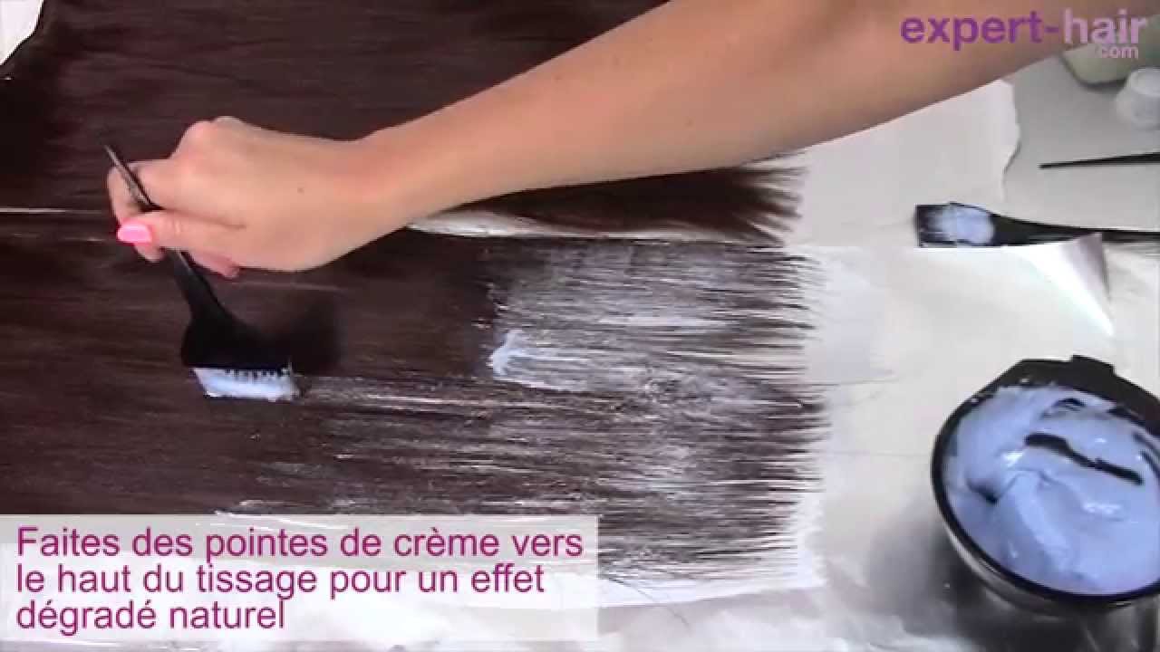 Expert Hair - Méches brésiliennes : Comment réussir un Tie & Dye parfait