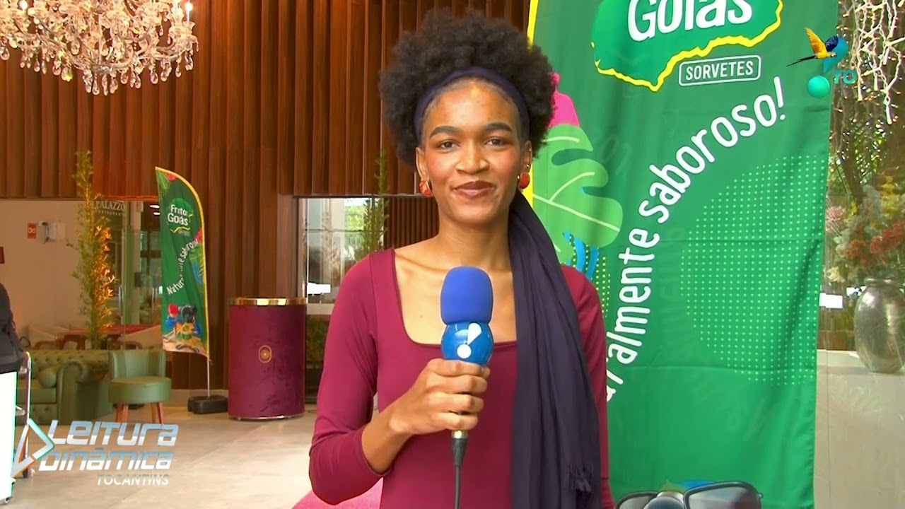 Leitura Dinâmica Tocantins - 18 de março.