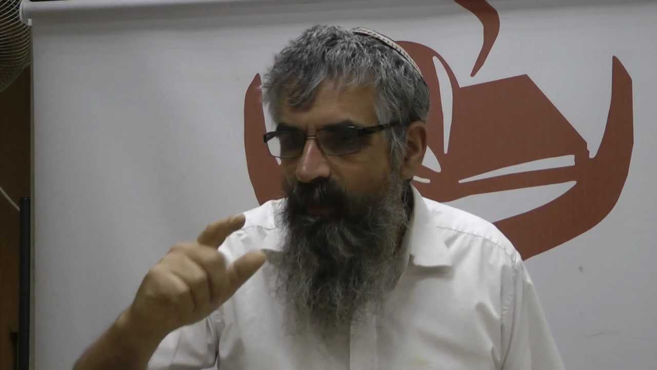 הרב יובל שרלו- איוב - שיעור 3