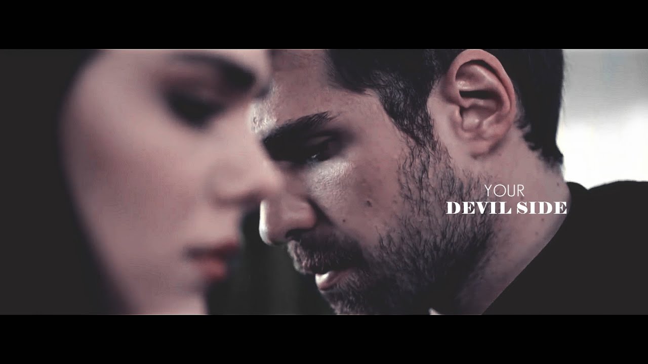 Somer & Turkan  || • Devil Side • [01x04] Uç Kiz Kardes