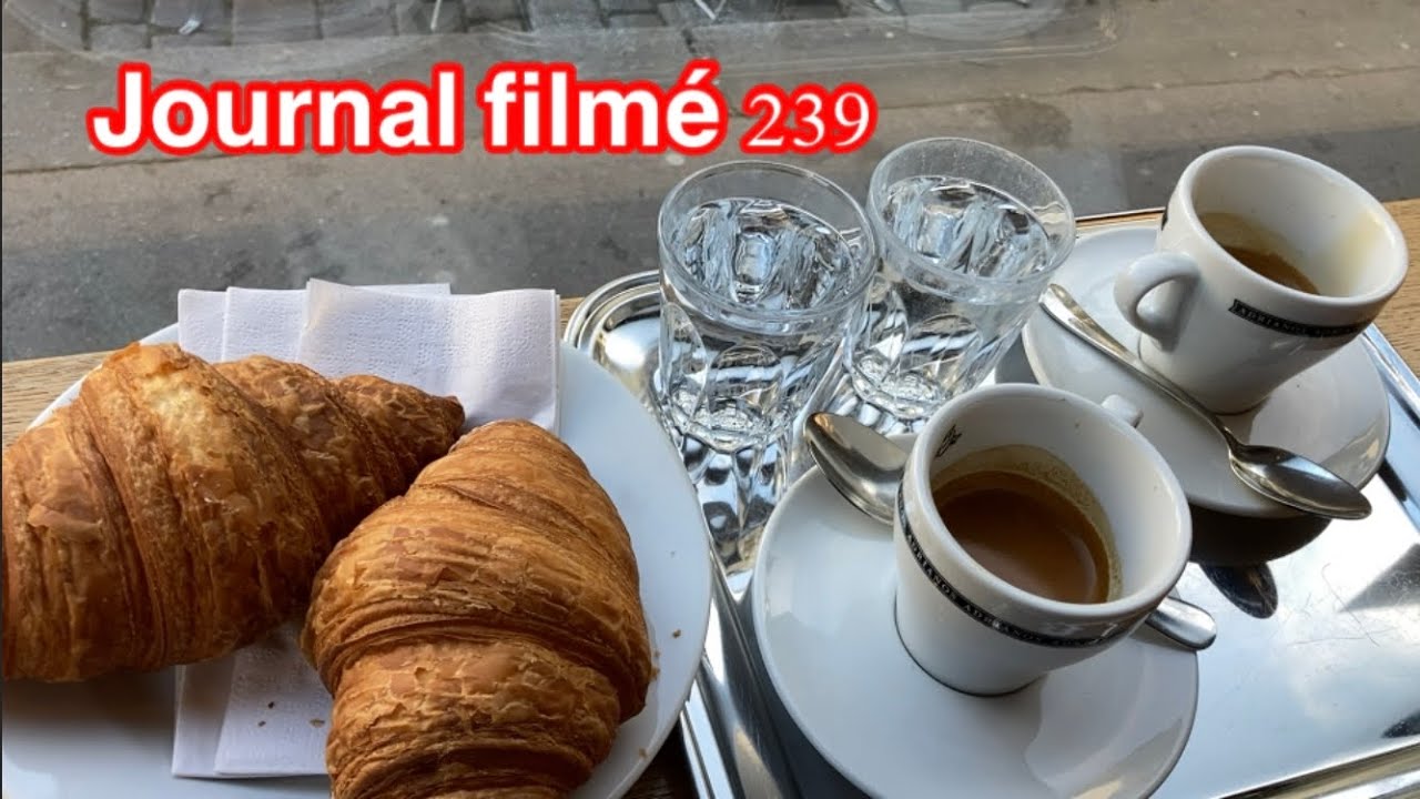 Journal filmé 239