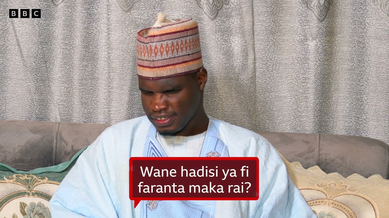 Ku San Malamanku tare da Sheikh Bakura Abdusawi