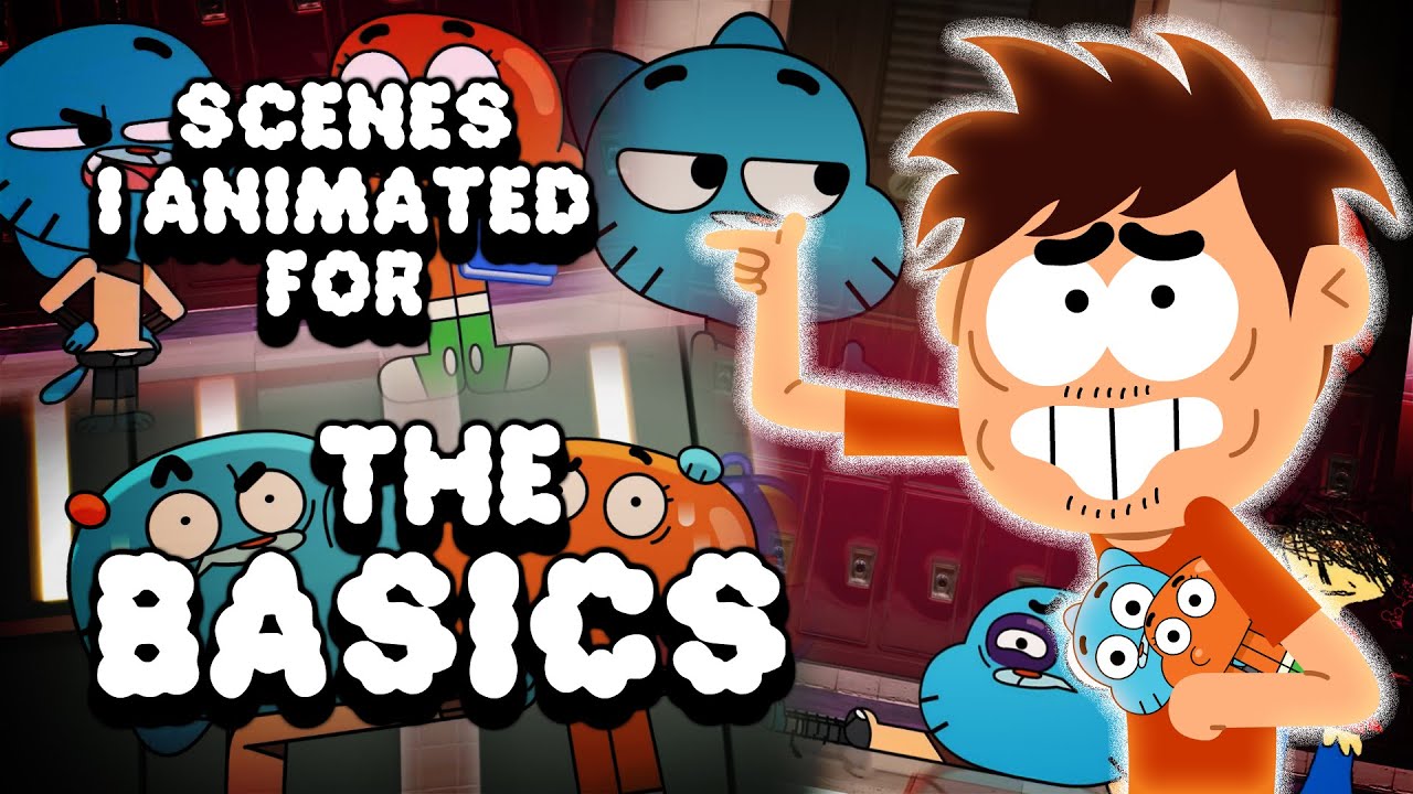 Scenes I animated for 