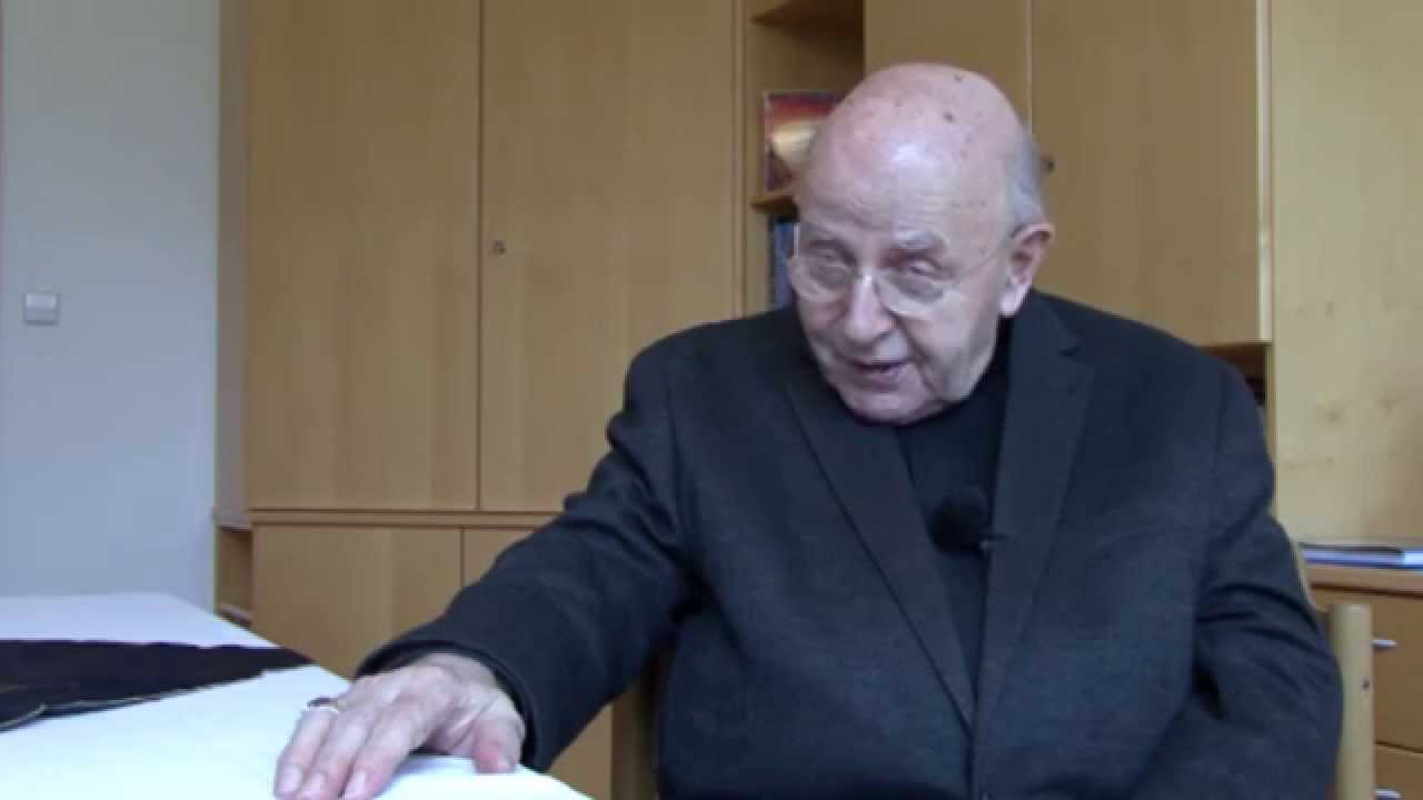 Grüß Gott, Eminenz - Kardinal Karl Josef Rauber