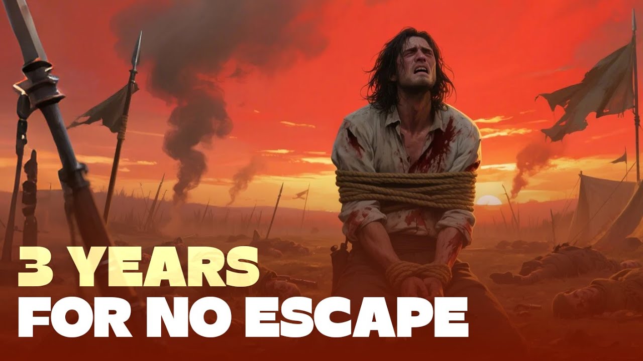 3 Years in Comanche Captivity &ndash; The True Story of Nelson Lee&rsquo;s Escape (1855&ndash;1858)