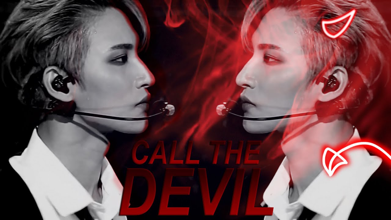 ｢ FMV ｣ CALL THE DEVIL ✘ SEONGHWA
