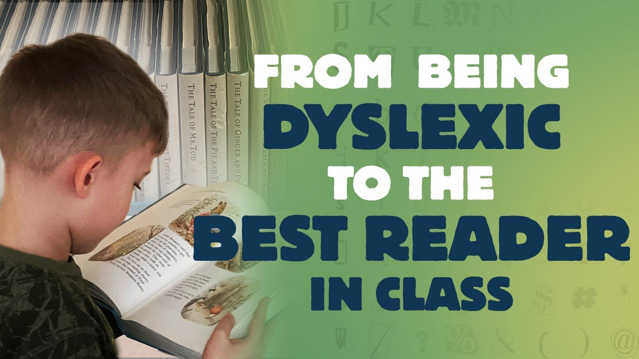 Hidden dangers of global reading. From being dyslexic to the best reader in the class