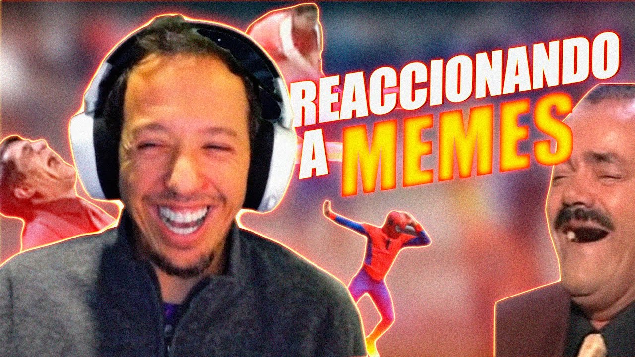 Knekro Reacciona a MEMES HISTÓRICOS 