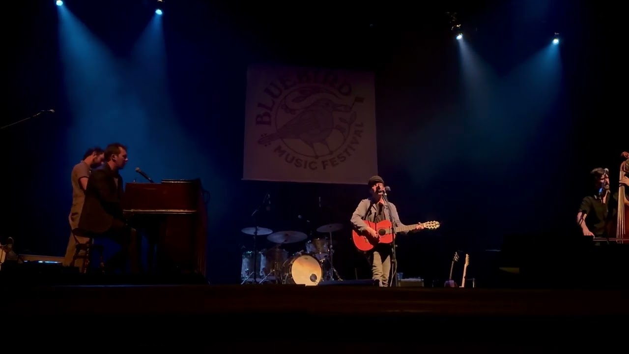 Gregory Alan Isakov - Watchman 4/21/24 - Boulder, CO