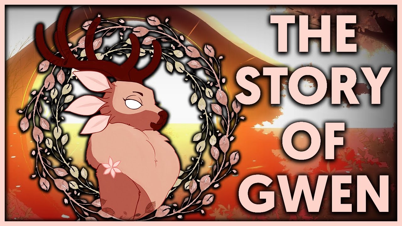 The Story of Gwen - Spiritfarer