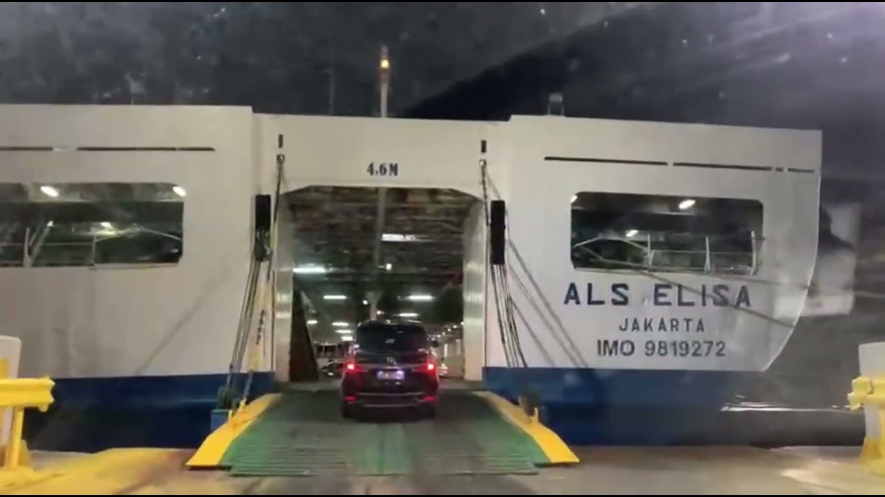 LAMPUNG-TANGGERANG ABIS BERAPA YA‼️❓😱