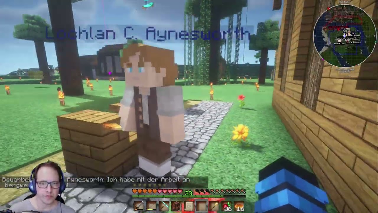 Minecraft Let's Play - All The Mods10 Folge 037