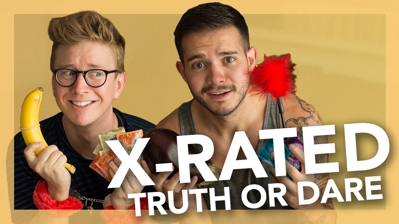 X-Rated Truth or Dare (ft. Korey Kuhl) | Tyler Oakley
