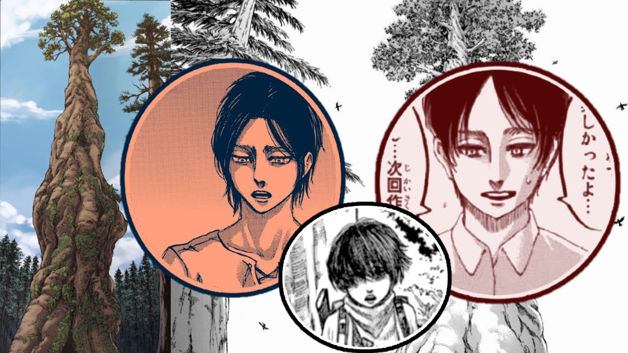 El FINAL EXTRA de SHINGEKI NO KYOJIN: ¿CÓMO TERMINAN LOS 2000 AÑOS DE TITANES ¿REENCARNACIONES?