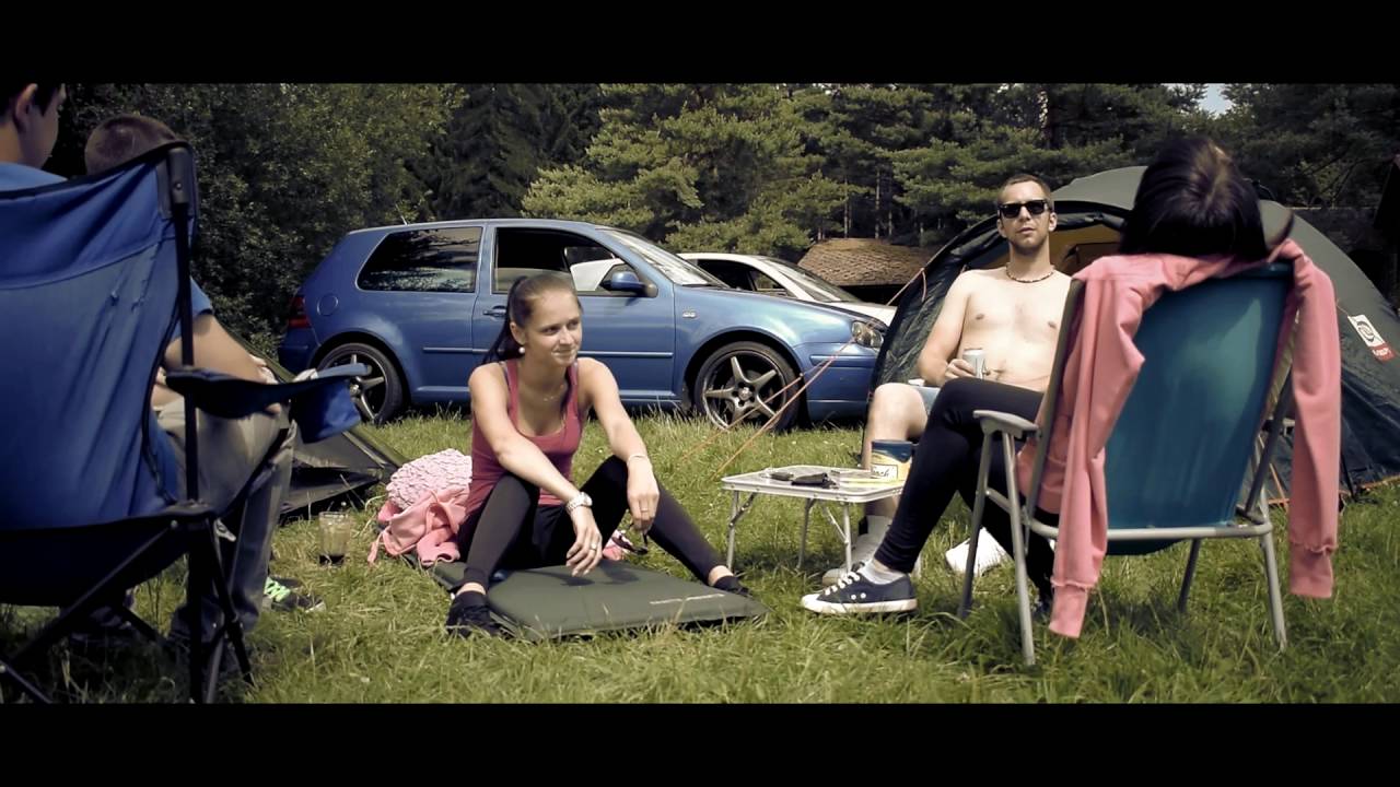 19. sraz VW-CLUB.CZ v Jizbicích pod Blaníkem ( Volkswagen club Česká republika)