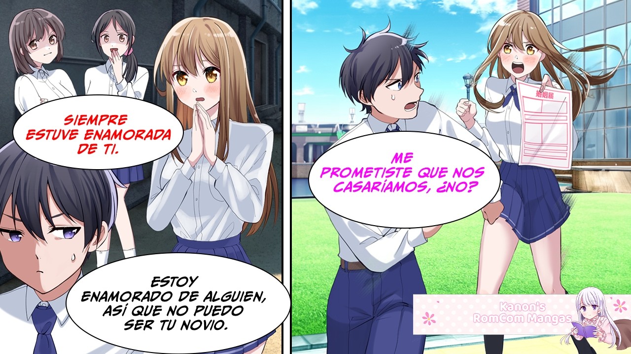 Las ¿dramáticas? casualidades y obras del destino o… [Doblaje Latino]