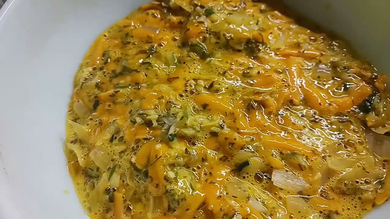 Zucchini Egg Bake