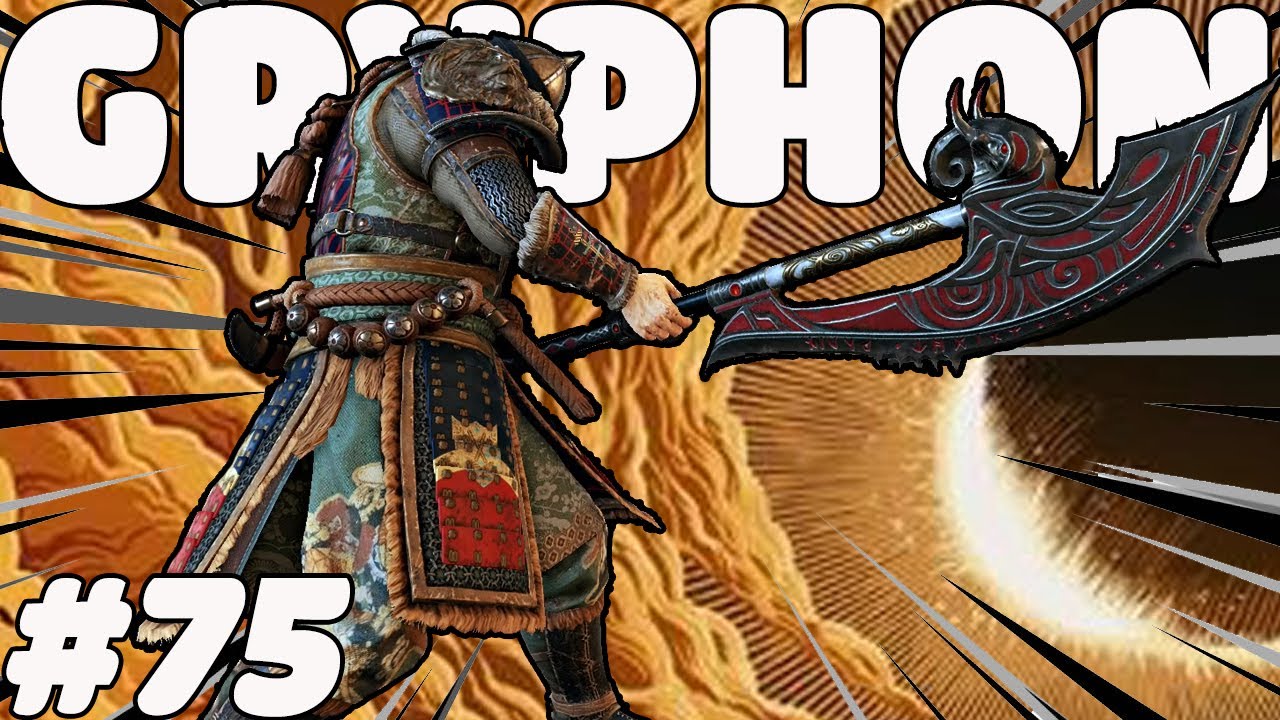 Gryphon Veteran's Lesson Dominion - For Honor