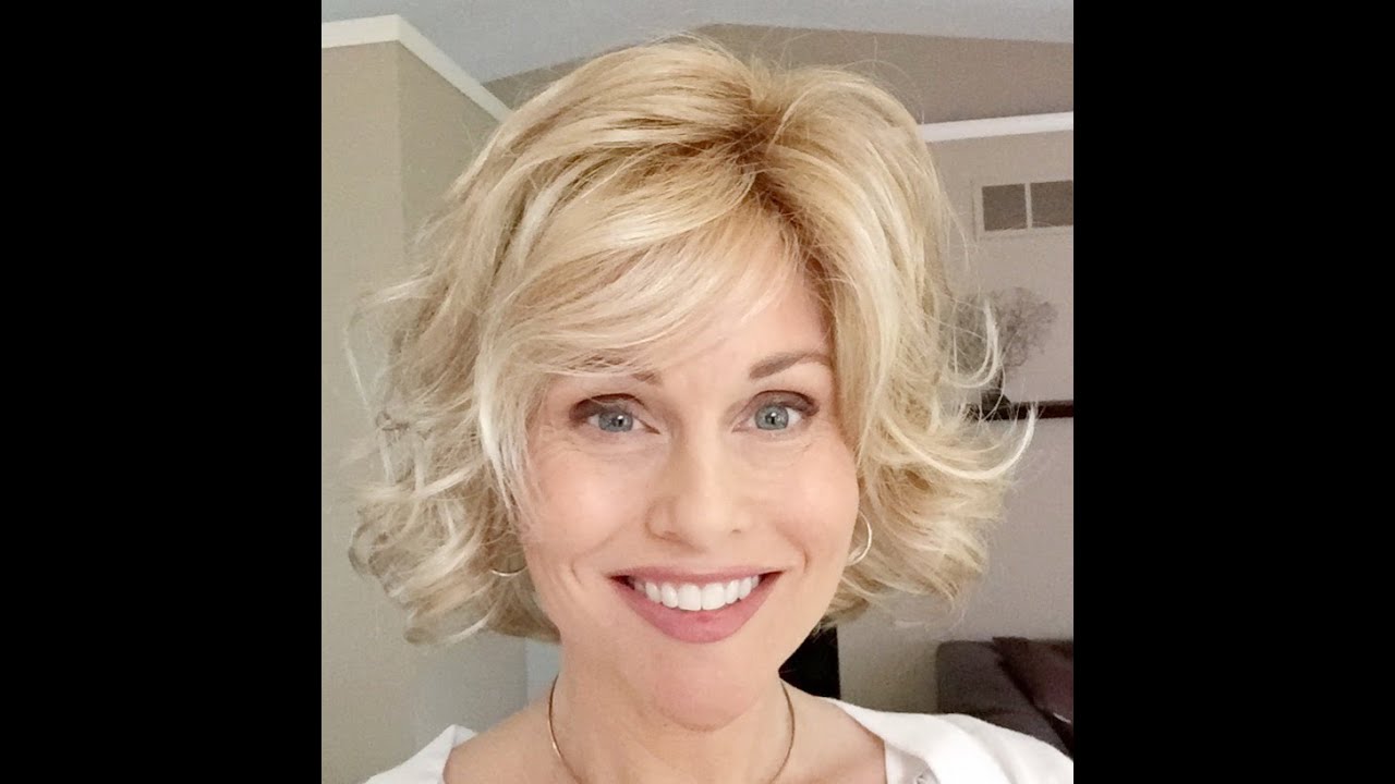 Gabor HIGH IMPACT Wig Review | GL14-22SS | Power is in the HAIR! | #classictaz
