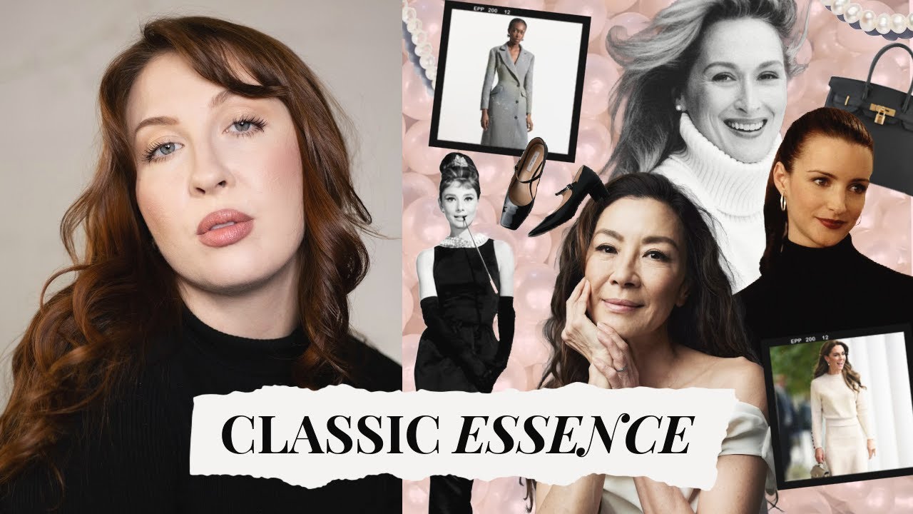 CLASSIC essence makeup 💄