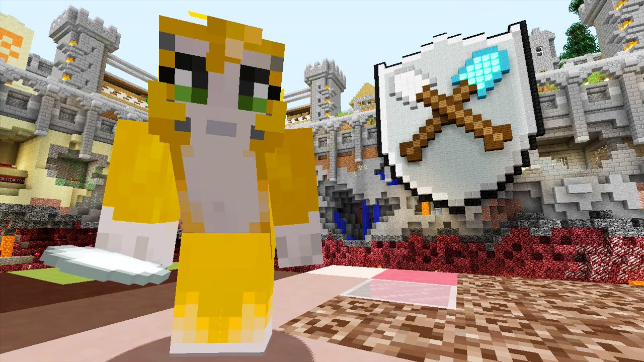 Minecraft Mini-Game - Tumble Challenges