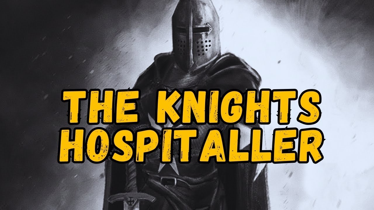 Fall Asleep to the ENTIRE History of The Knights Hospitaller