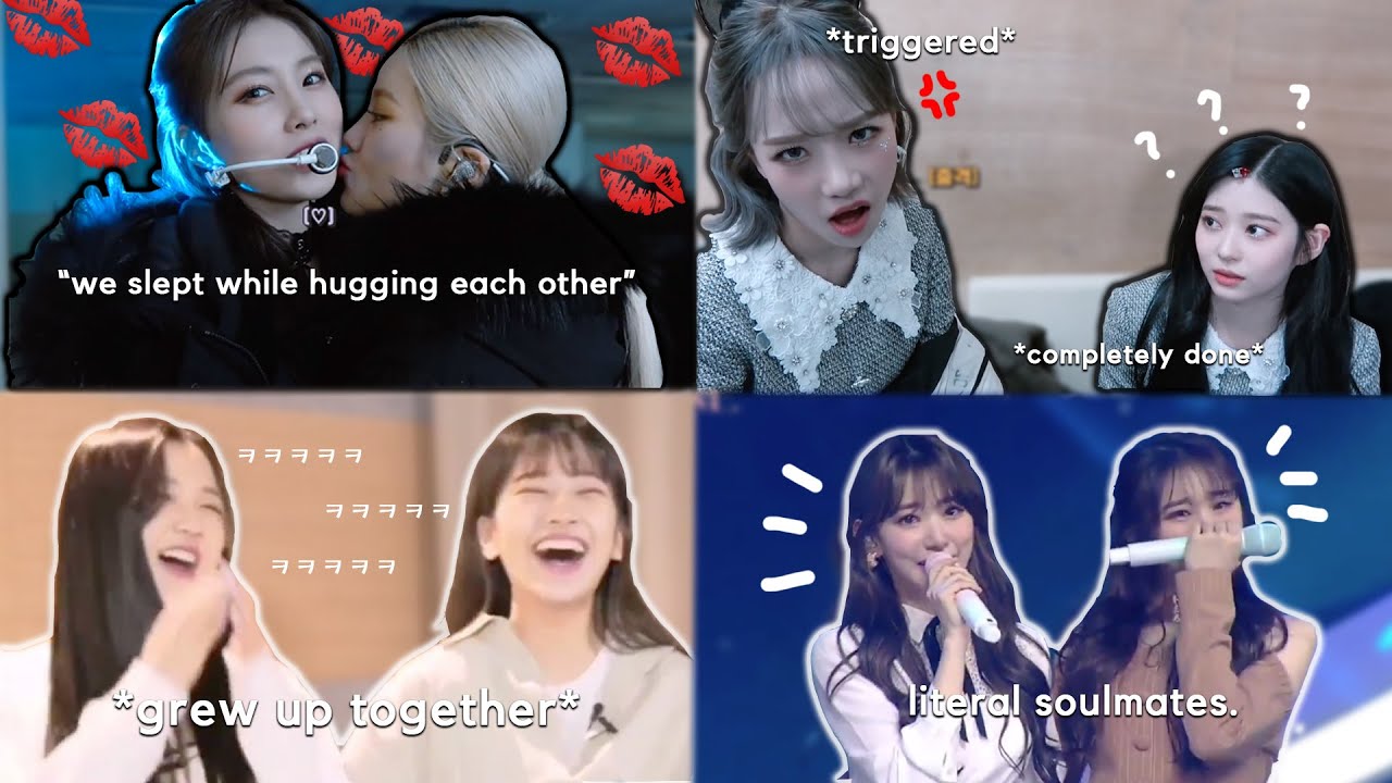izone ship guide pt 1