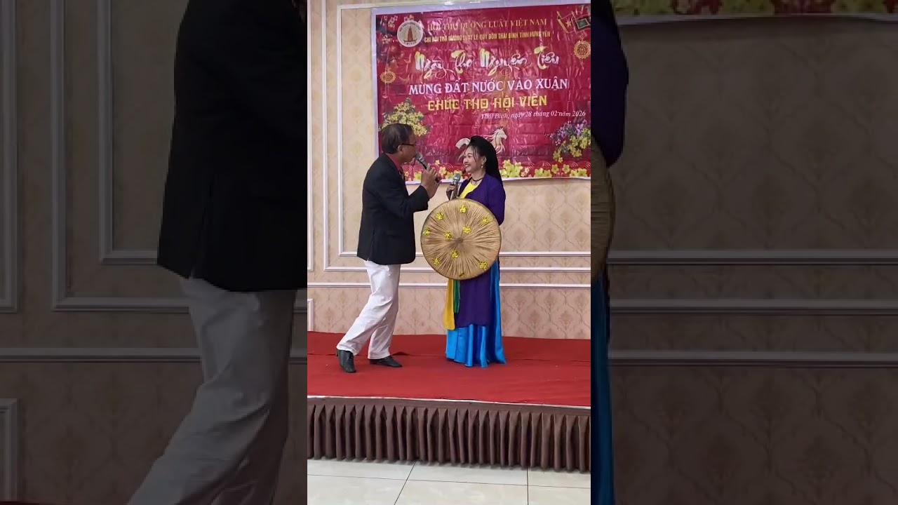 Gửi về quan họ ( Với Lê Thản)