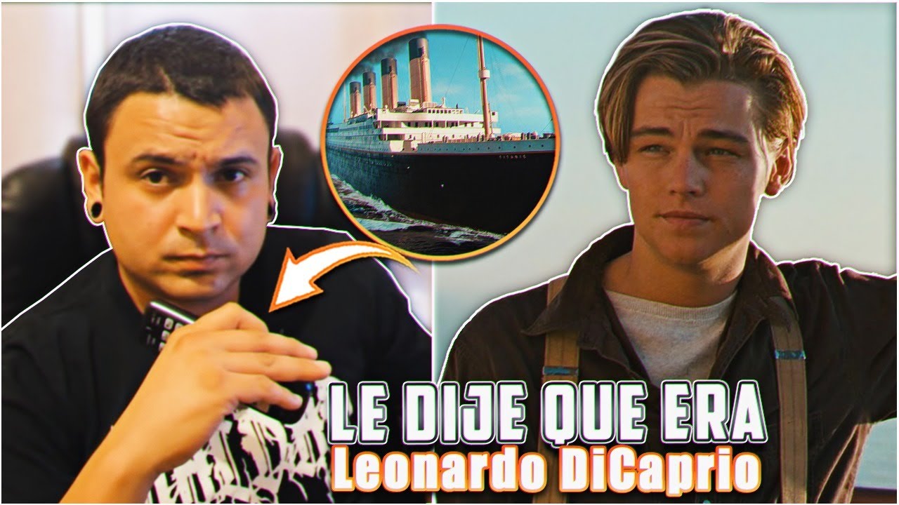 Extorsión Al Estilo Titanic | Gusgri