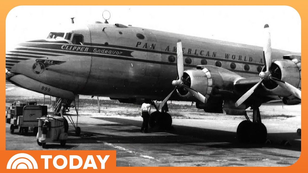 Exclusive: Pan Am Wreckage From 1952 Found