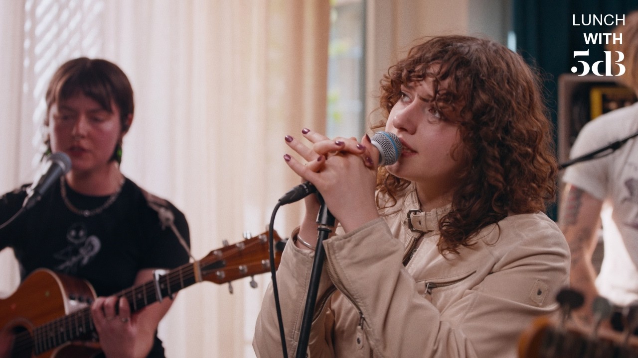 Lunch With...Goodbye (Live from 5dB) [Full Session]