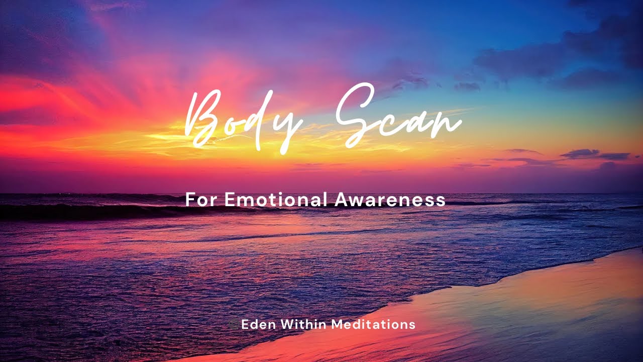 Body Scan for Emotional Awareness - Mindfulness for Ages 8-11