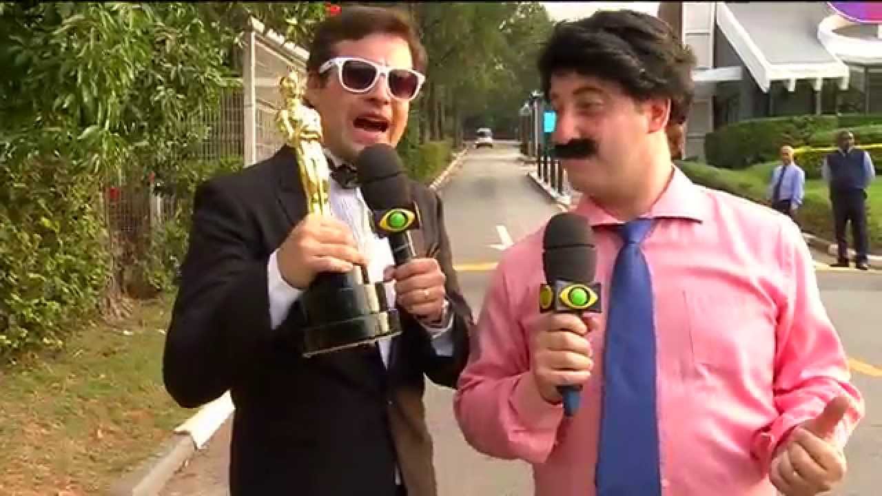 TROFÉU IMPRENSA: PÂNICO TROLLA FAMOSOS NA PORTA