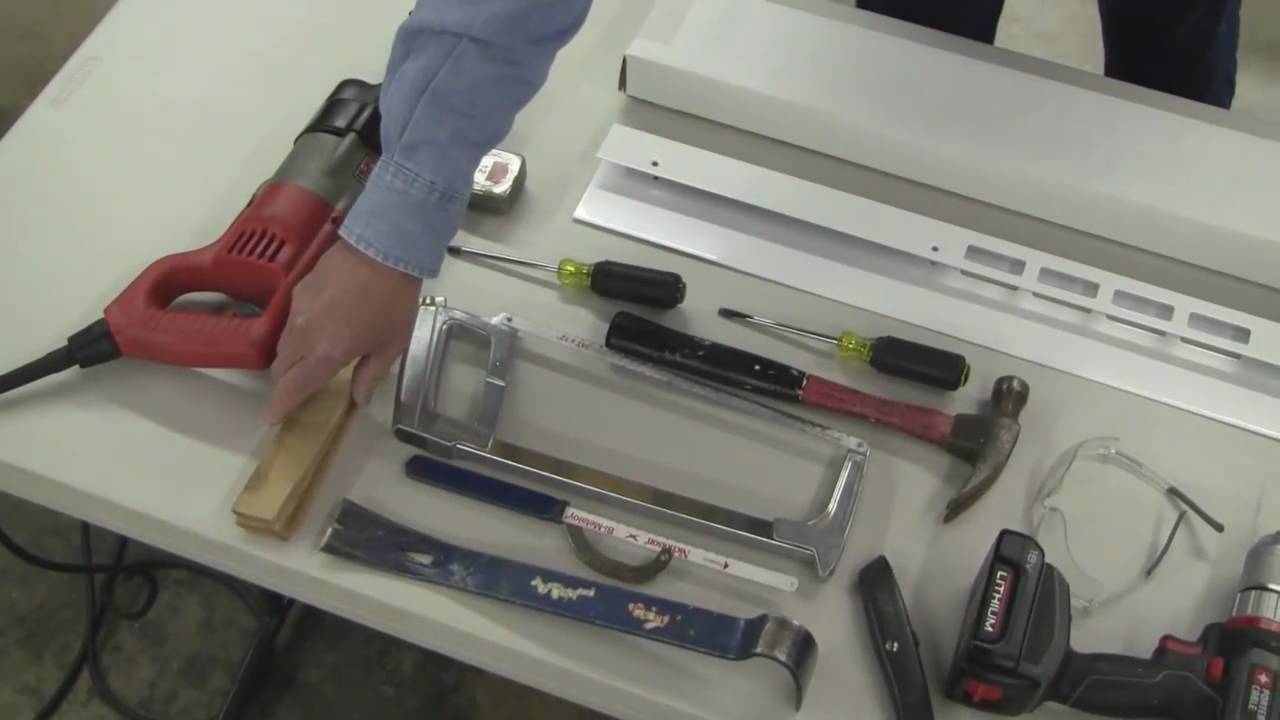 Installing a Door Jamb Repair Kit