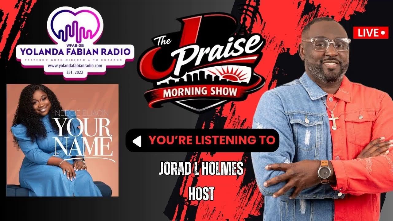 The JPraise Morning Show
