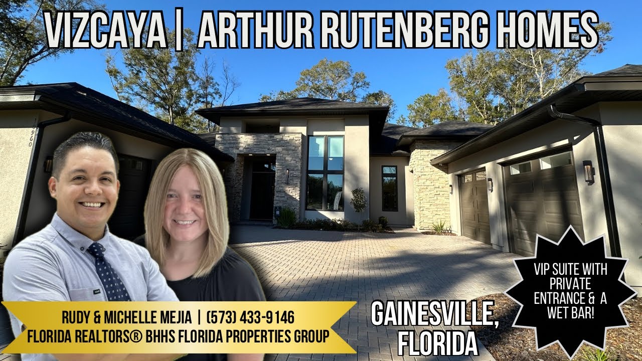 Breathtaking Luxury in Gainesville | Vizcaya by Arthur Rutenberg Homes