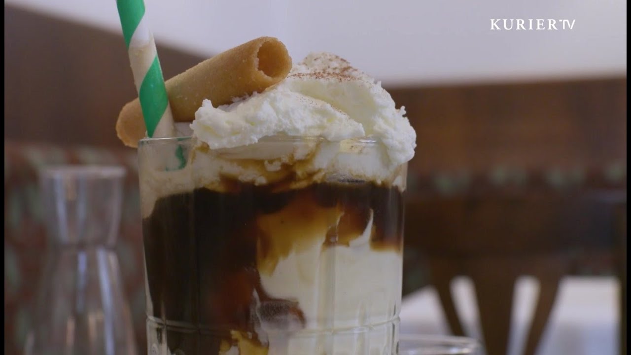 So einfach gelingt der echte Wiener Eiskaffee