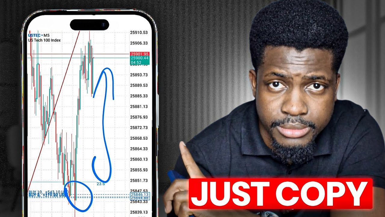 The Laziest Profitable Strategy For Beginners That Works