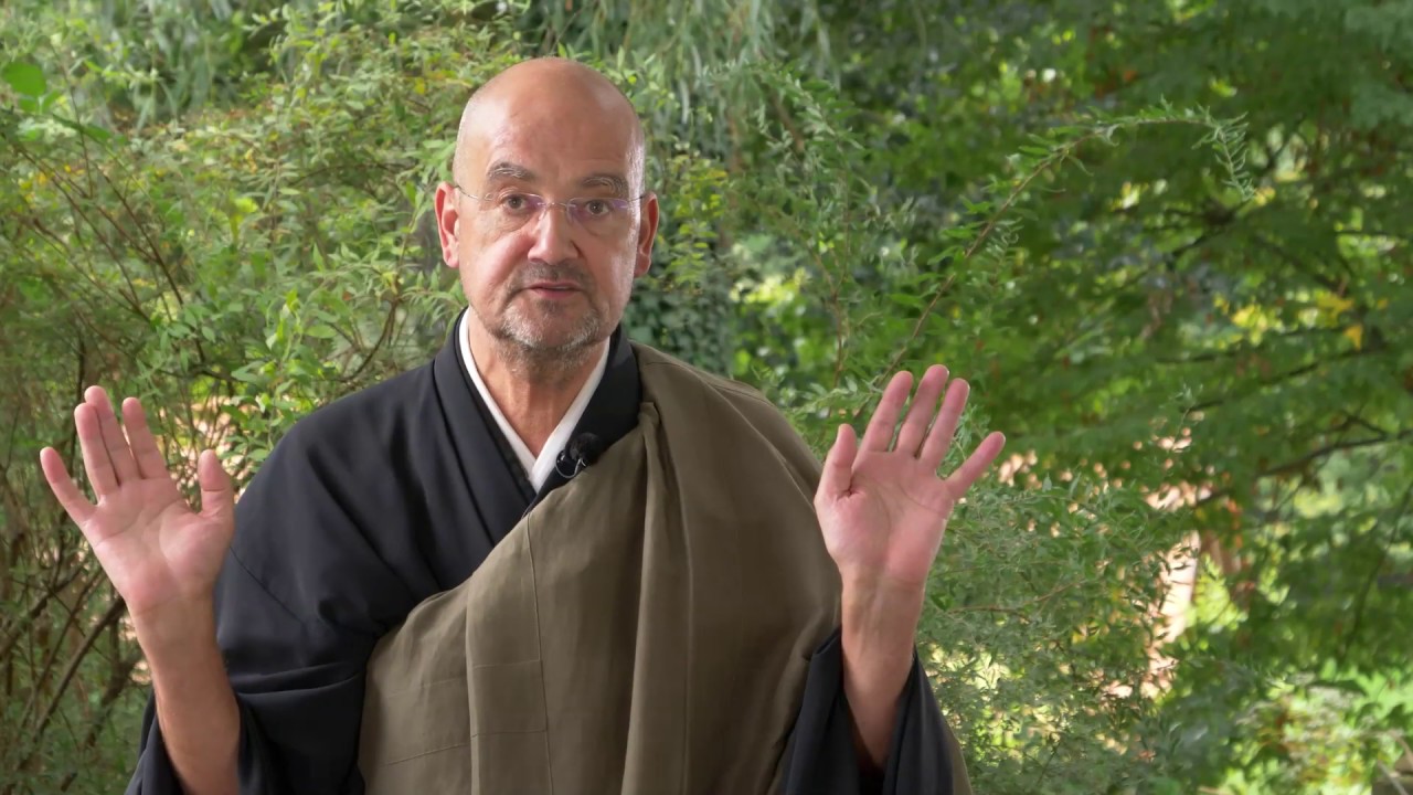#6 MÉDITATION - Le courant des pensées, maître zen Olivier Wang-Geng - english + deutsch subtitles