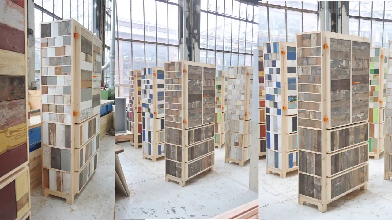 Designprijs voor Piet Hein Eek