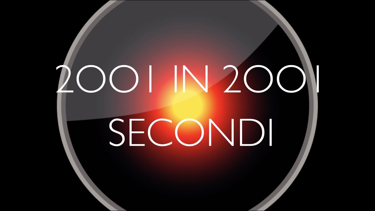 2001 IN 2001 SECONDI