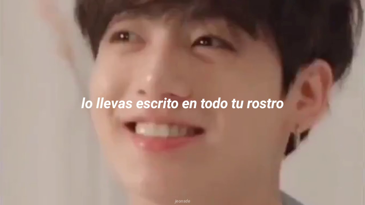 Halo — Jungkook [FMV] | Sub Español